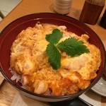 Tori Sanwa - 親子丼(名古屋コーチン)