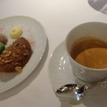 ラ・トルテュ - エスプレッソ