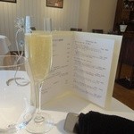 ラ・トルテュ - 泡