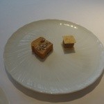 ラ・トルテュ - 小豆のケーク・サレ、豚のリエット