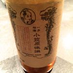 フロリレージュ - お友達のデザートワイン。みりんと書かれていましたが、甘くて美味しい！