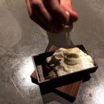 フロリレージュ - さらに胡麻油を数滴。。。