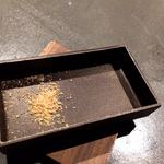 フロリレージュ - 熱々の南部鉄器には香り高い胡麻が！