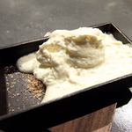 フロリレージュ - 再生 ミルク。なんと奥深いお味のデセールなのでせう。。。