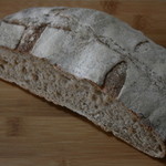 木の葉 - パン ペイザン1/2￥400