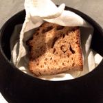 フロリレージュ - パンのお代わり。風味豊かなパゲット。。。