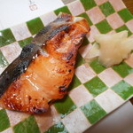 ・・・ - サクラマスの西京焼き