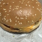 バーガーキング - 料理写真:
