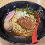 黄金 - 料理写真:ラーメン
