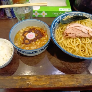 中華そば わた井_1