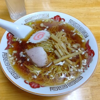 中華そば ますや_0