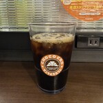サンマルクカフェ+R - ドリンク写真:■アイスコーヒーS¥350