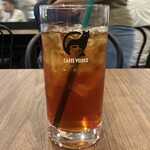 カフェ・ベローチェ - ドリンク写真:■アイスティーR¥330