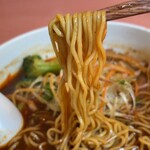 デニーズ - 麺リフト