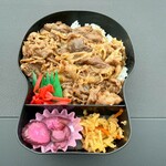 駅弁のあら竹 - 