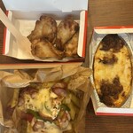 ピザハット - 料理写真: