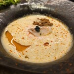 鯛担麺専門店 恋し鯛 - 