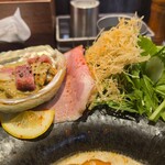 鯛担麺専門店 恋し鯛 - 