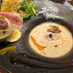 鯛担麺専門店 恋し鯛 - 