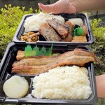 炭焼弁当 柳屋 - 