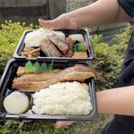 炭焼弁当 柳屋 - 