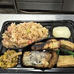 炭焼弁当 柳屋 - 