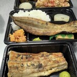 炭焼弁当 柳屋 - 