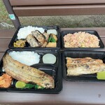 炭焼弁当 柳屋 - 