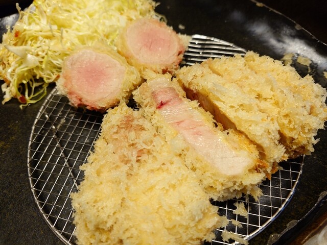 とんかつ 新 - 若桜/豚料理 | 食べログ