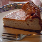 珈琲の詩 - 2015年4月　この時期だけのストロベリーチーズケーキ