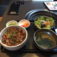 和牛焼肉 土古里 浅草店 - 数量限定土古里どんぶり