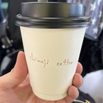 shimaji coffee - 202607  エチオピア