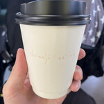 shimaji coffee - 202607  ニカラグア