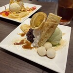 支留比亜珈琲店 - 料理写真: