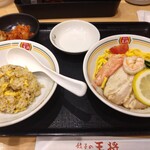 餃子の王将 - 料理写真: