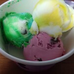 サーティワンアイスクリーム - 料理写真: