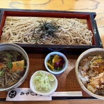 みやじま庵 - 料理写真:
