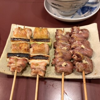 焼鳥 コの字_1