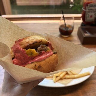 Review list : Sunny Side Kitchen - Anjinzuka/Hamburger | Tabelog