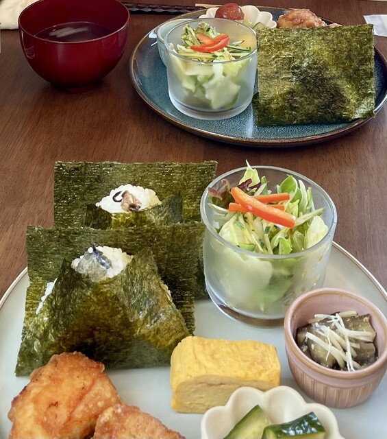 おこめカフェ Sun& （サンと） - 西取手/カフェ | 食べログ