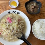 佐賀軒ちゃんぽん - 