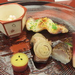 紀尾井町 福田家 - 口代り