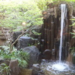 紀尾井町 福田家 - 中庭