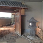 紀尾井町 福田家 - 中門