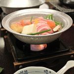 秀花園 湯の花膳 - 