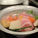 秀花園 湯の花膳 - 