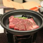 秀花園 湯の花膳 - 