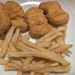 マクドナルド - 料理写真: