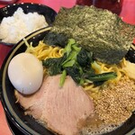 八代目 麺家 あくた川 - 料理写真: