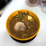 どさん子 - 味噌バターコーンラーメン